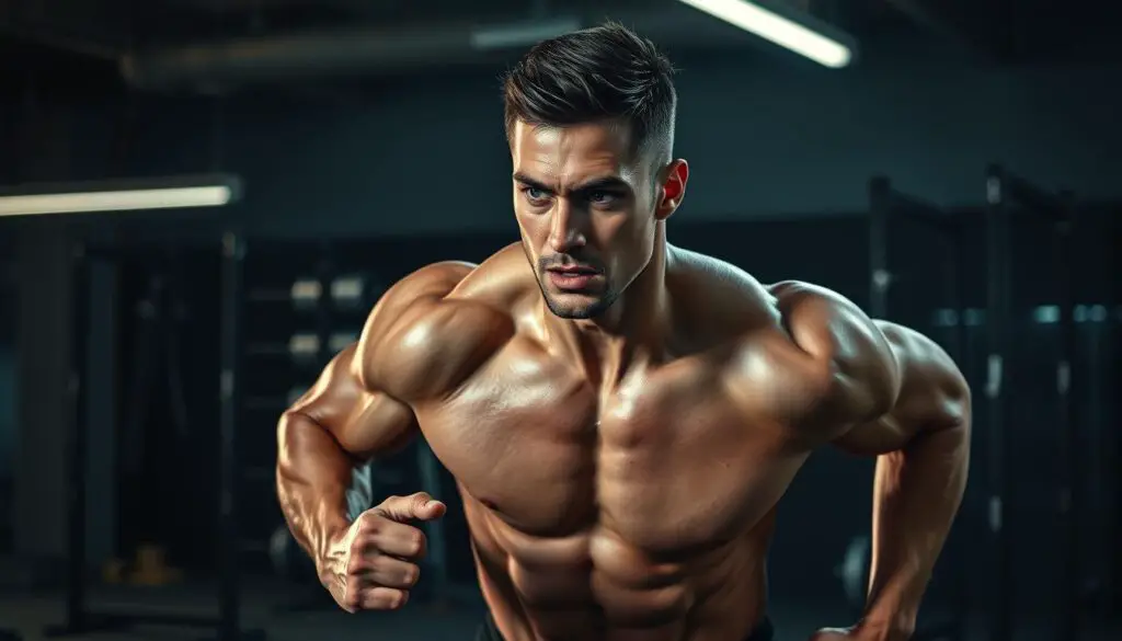 Blutdruckanstieg beim Sport