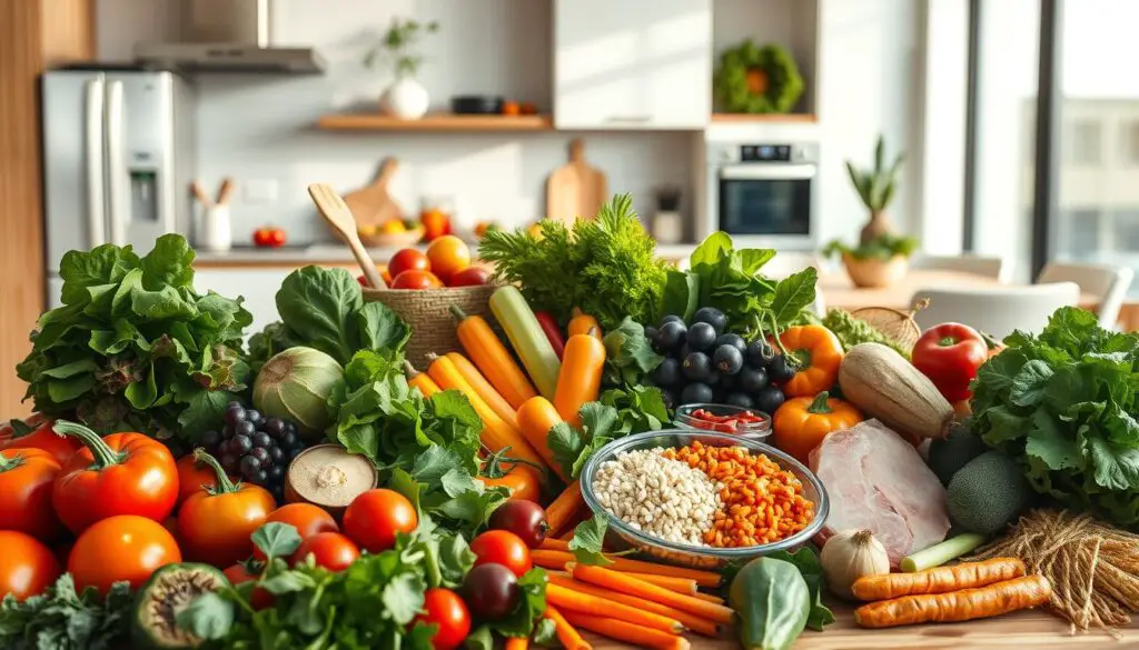 optimale Ernährung